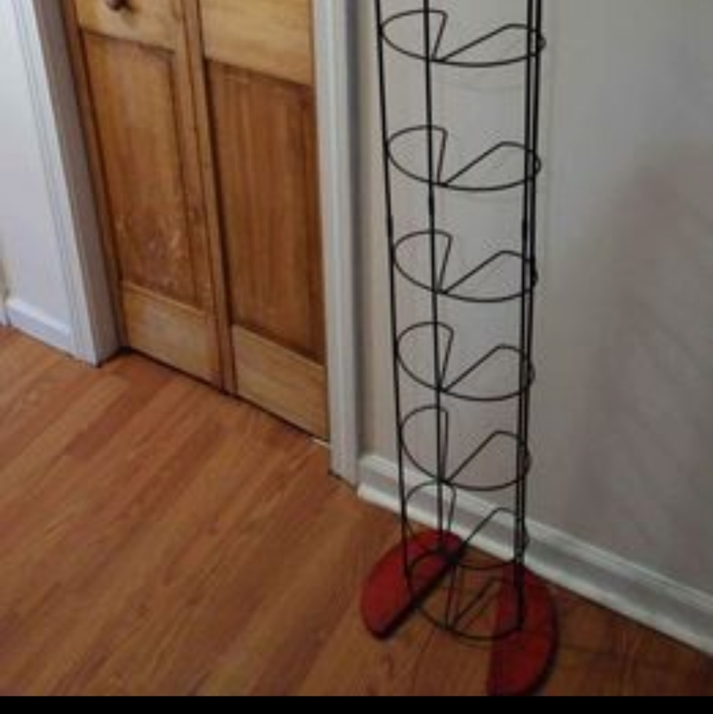 DVD stand